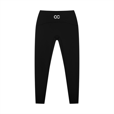 Women's High-Waisted Ankle Length Yoga Leggings