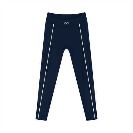 Women’s High-Waist Tapered Leggings