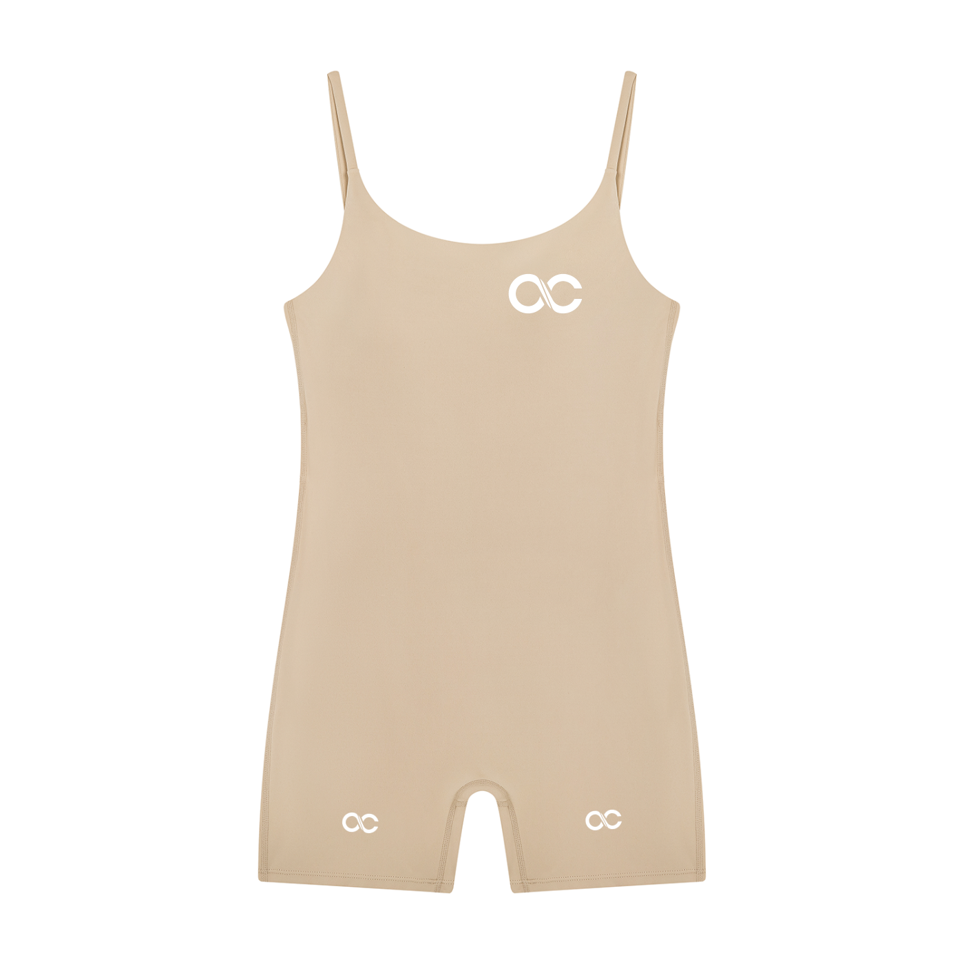 Women’s U-Neck Yoga Romper