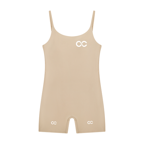 Women’s U-Neck Yoga Romper