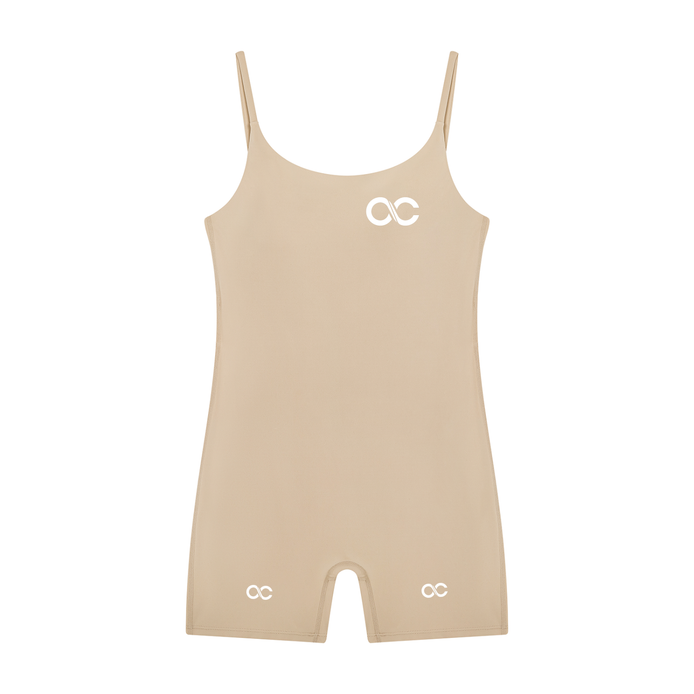 Women’s U-Neck Yoga Romper