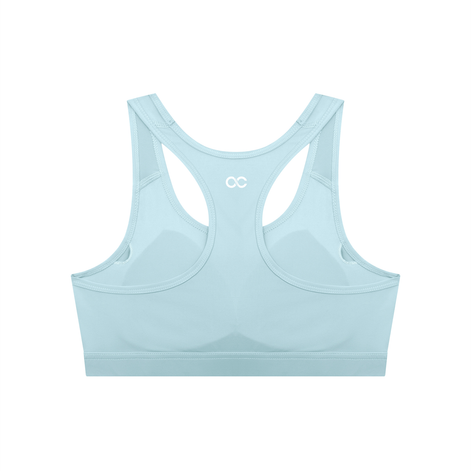 Women's Cropped Sports Bra