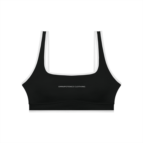Women's Color Block Yoga Sports Bra