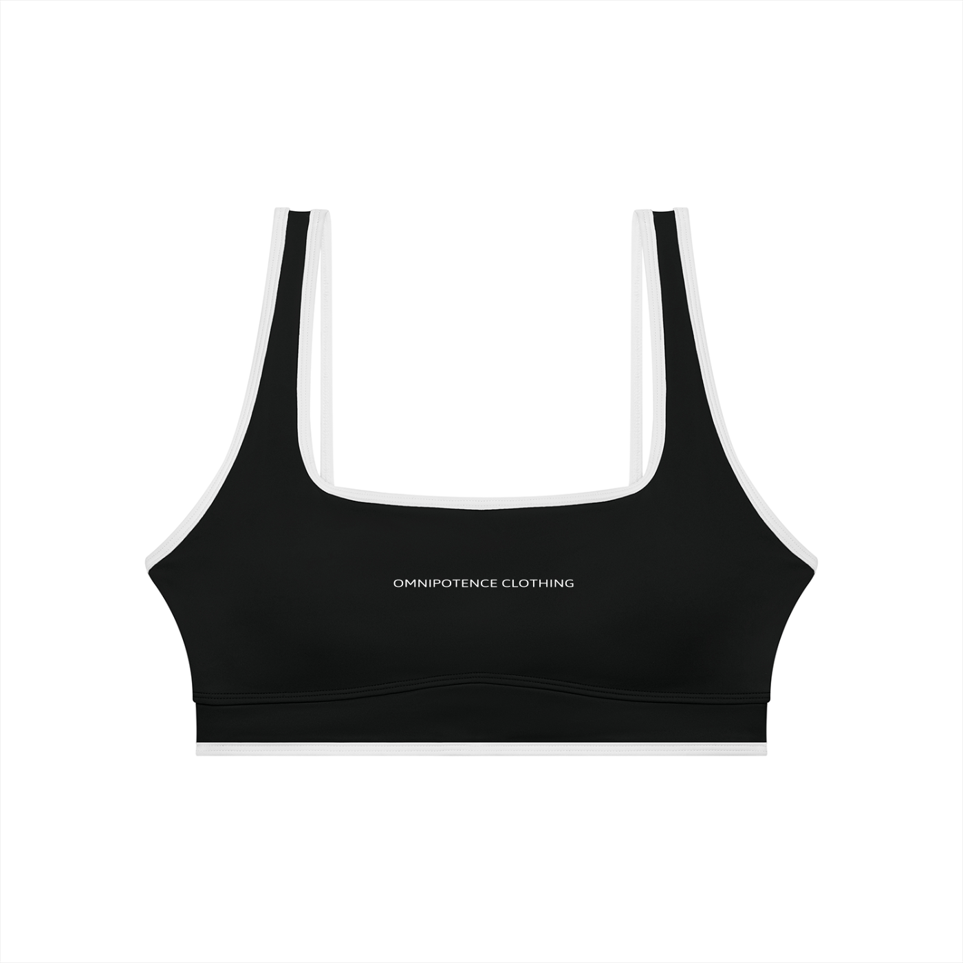 Women's Color Block Yoga Sports Bra