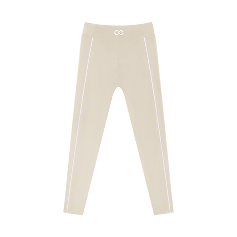 Women’s High-Waist Tapered Leggings