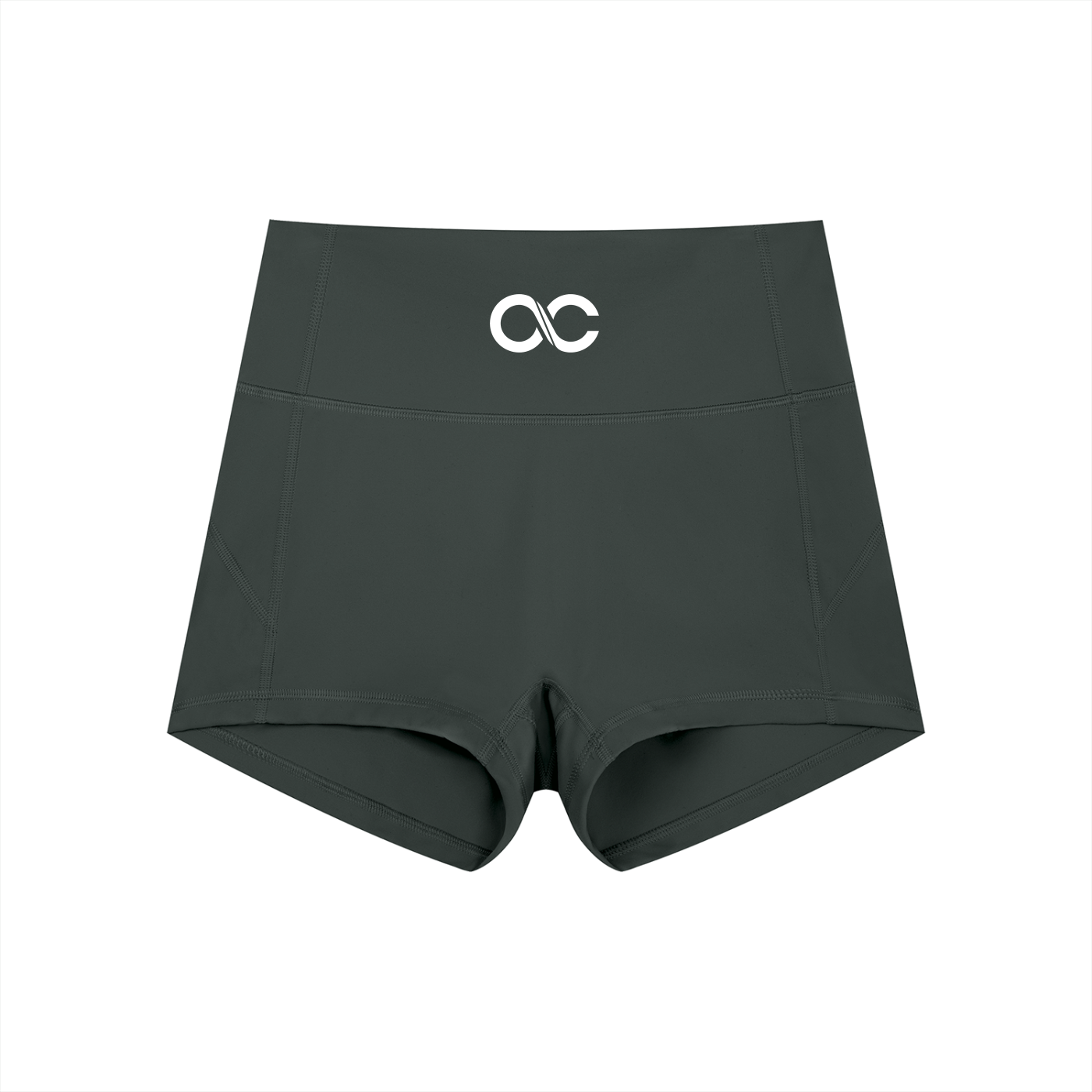 Women’s High-Waist Yoga Shorts