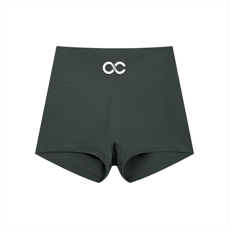Women’s High-Waist Yoga Shorts