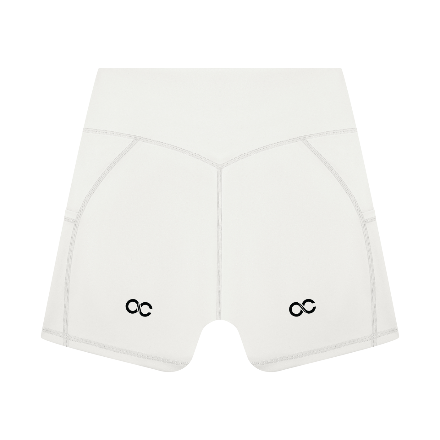 Women’s High Rise Pocket Yoga Shorts