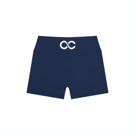 Women’s High Rise Yoga Shorts