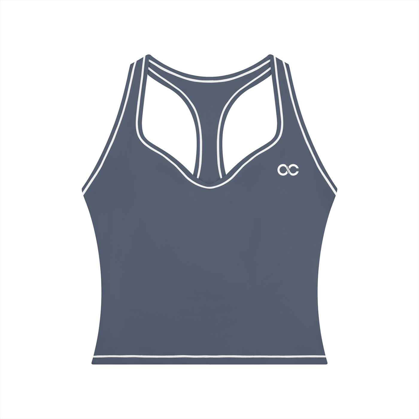 Women’s Topstitching Yoga Tank Top