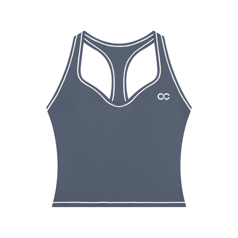 Women’s Topstitching Yoga Tank Top