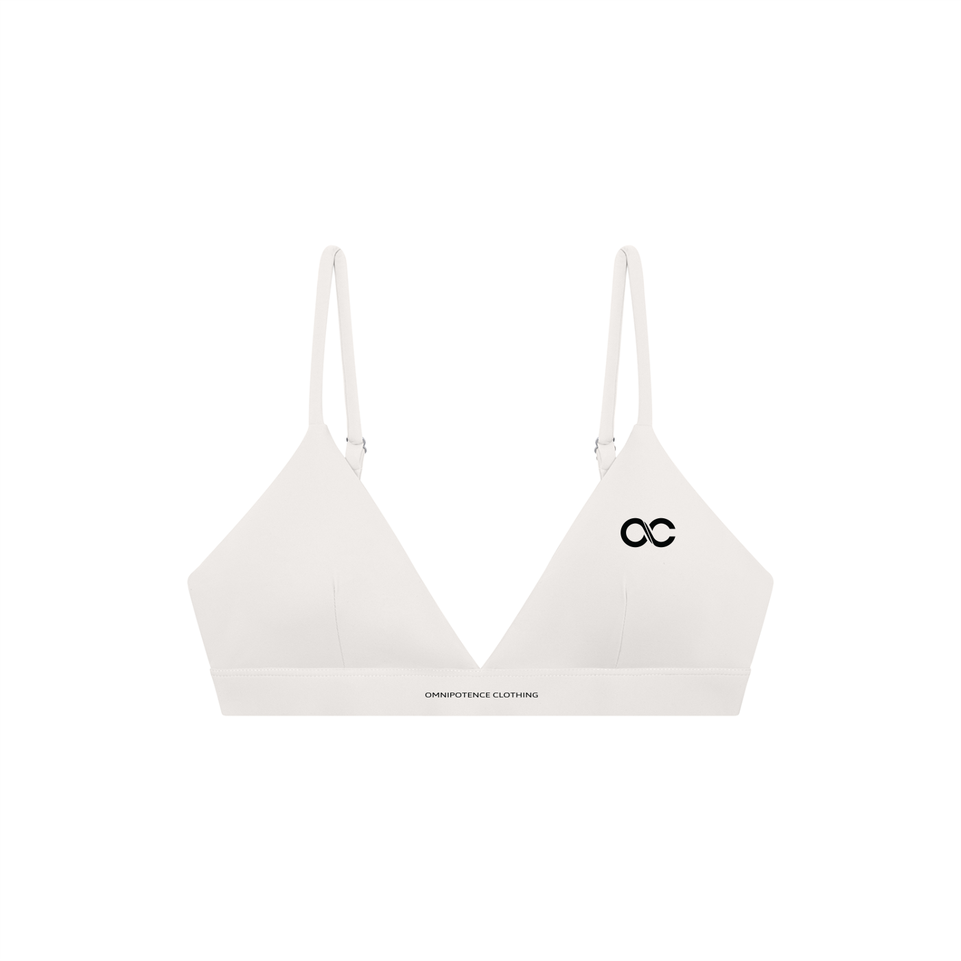 Women’s Cropped V-Neck Sports Bra