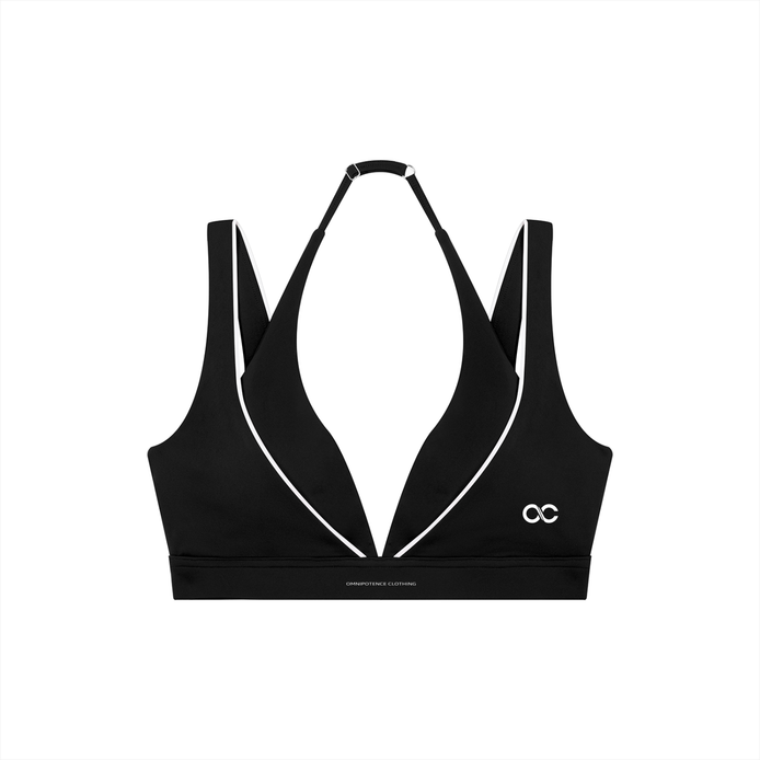 Women’s Halter Neck Yoga Sports Bra