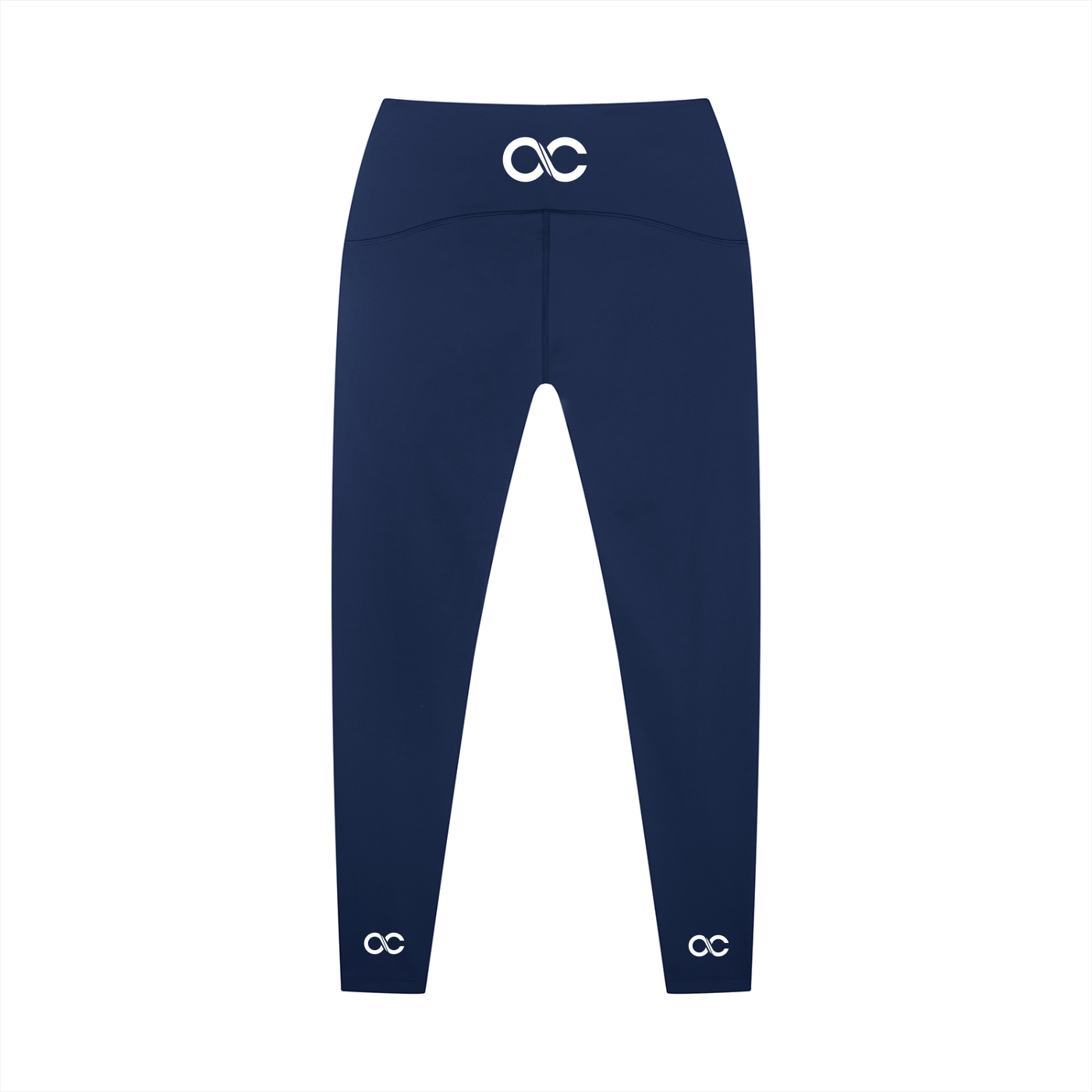 Women's High-Waisted Ankle Length Yoga Leggings