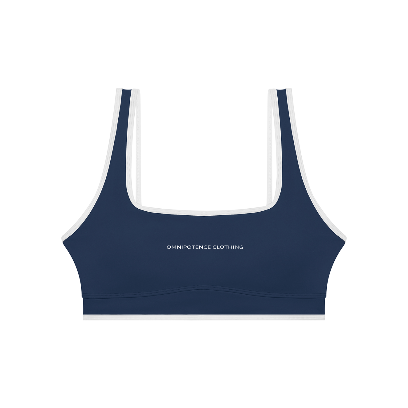 Women's Color Block Yoga Sports Bra