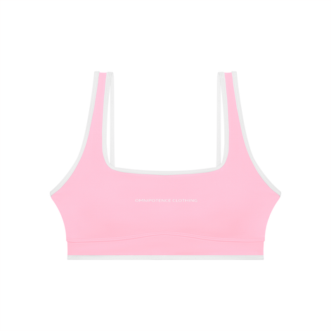 Women's Color Block Yoga Sports Bra