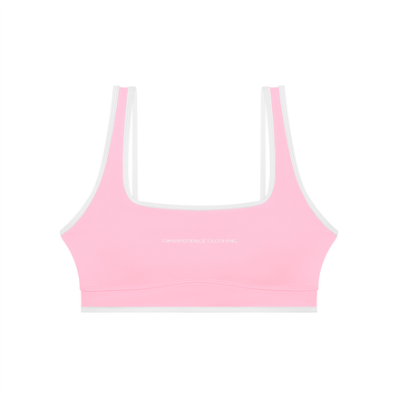 Women's Color Block Yoga Sports Bra