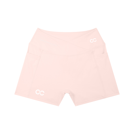 Women’s High Rise Pocket Yoga Shorts