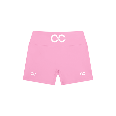 Women’s High Rise Yoga Shorts