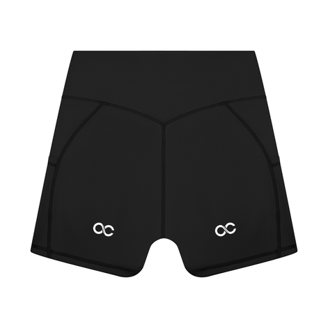 Women’s High Rise Pocket Yoga Shorts
