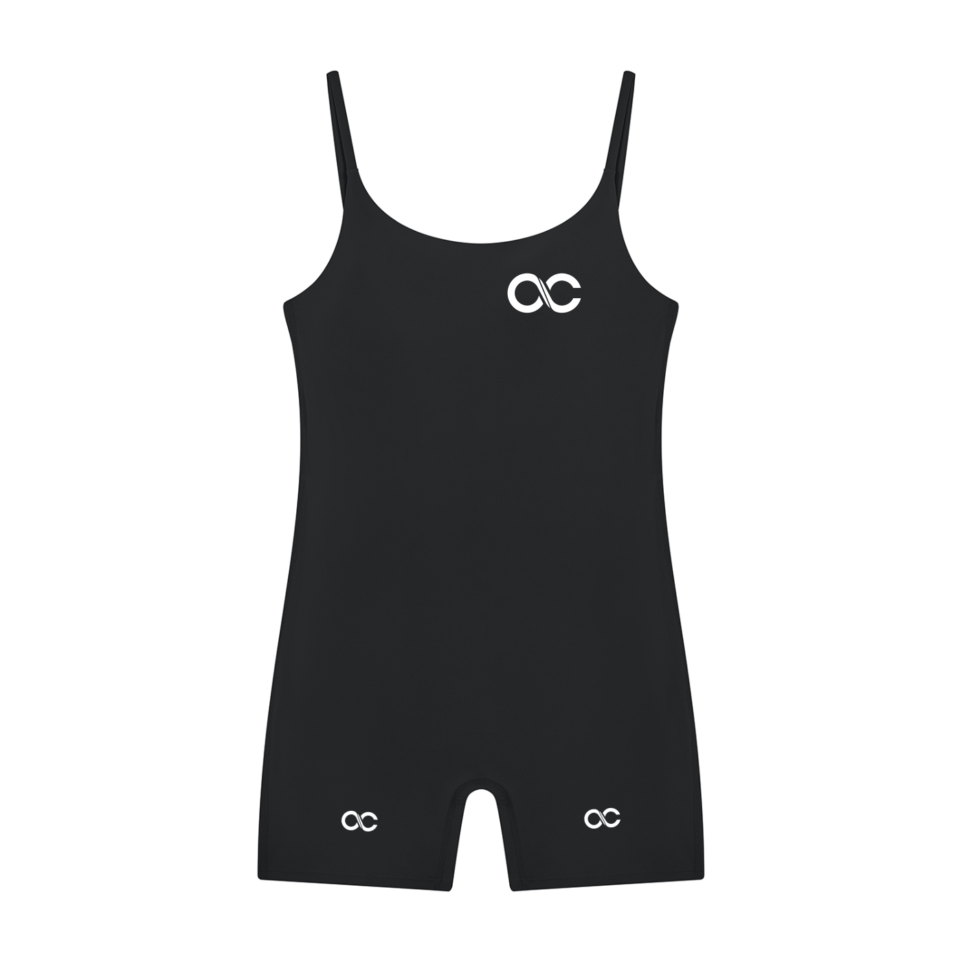 Women’s U-Neck Yoga Romper