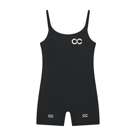 Women’s U-Neck Yoga Romper
