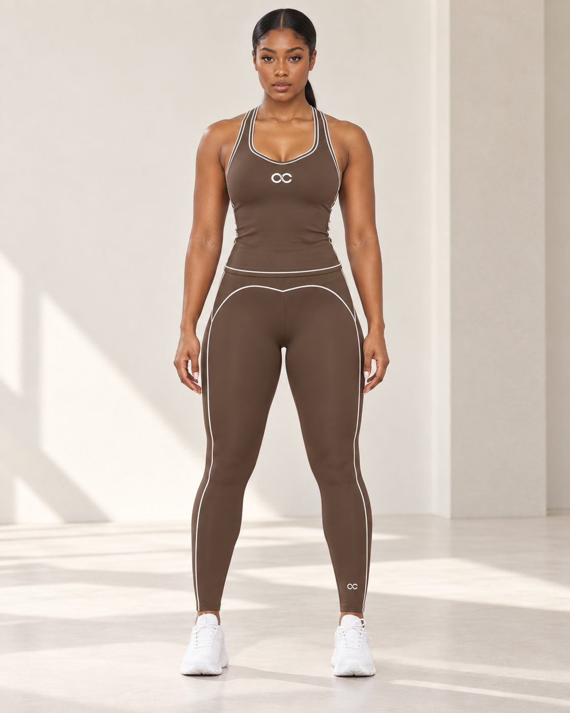Chocolate-brown_activewear_front_view.png