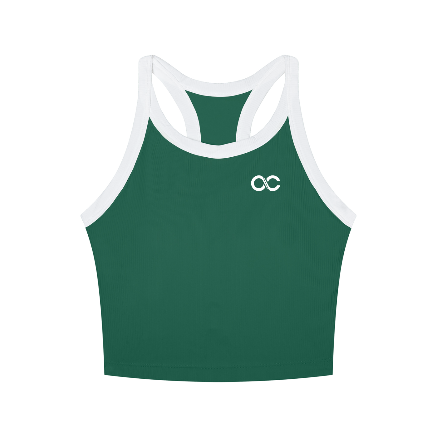 Women’s Color Block Yoga Tank Top