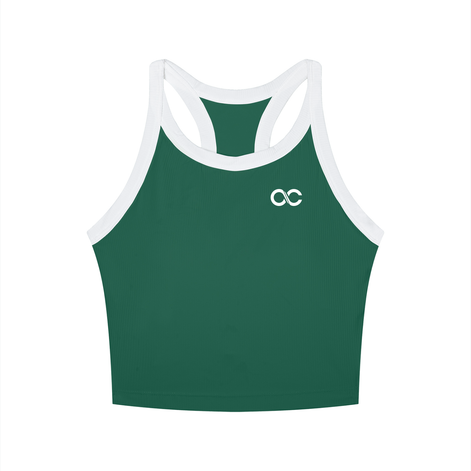 Women’s Color Block Yoga Tank Top