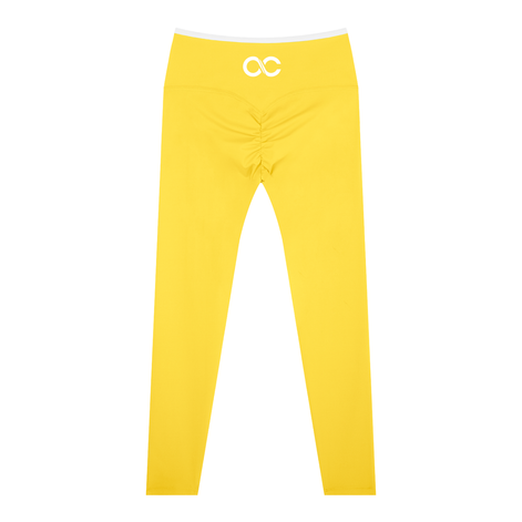 Women's High-Waisted Yoga Leggings