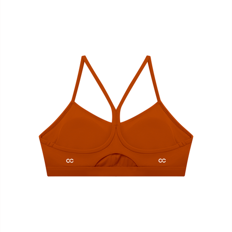 Women's Tight Cropped Sports Bra