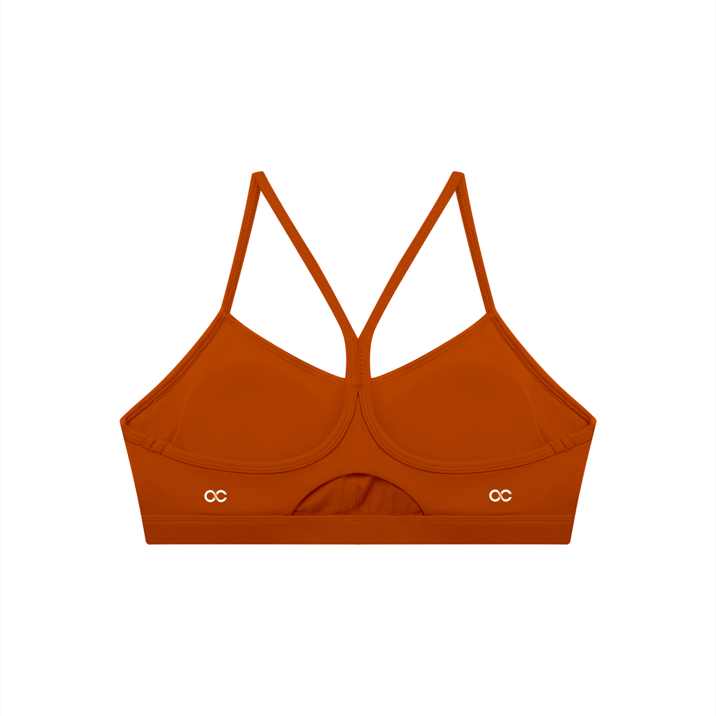 Women's Tight Cropped Sports Bra