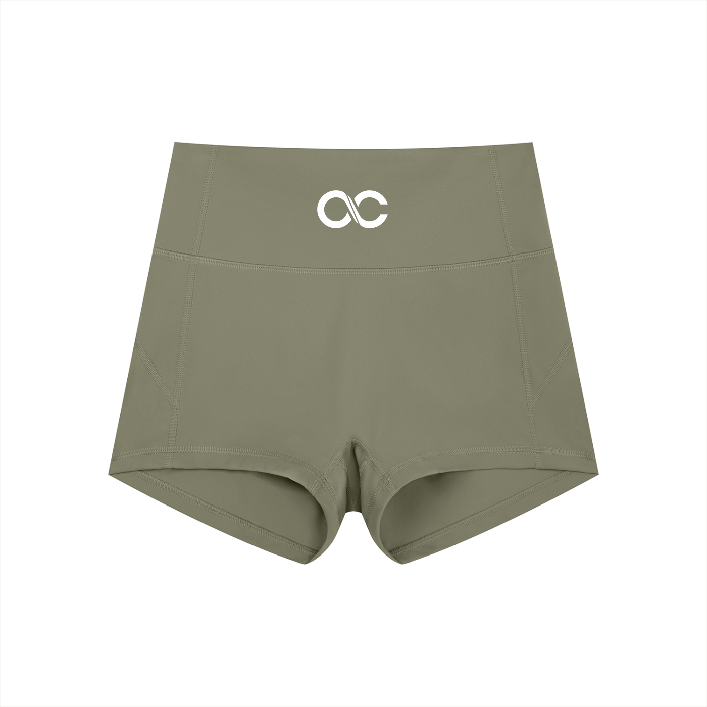 Women’s High-Waist Yoga Shorts