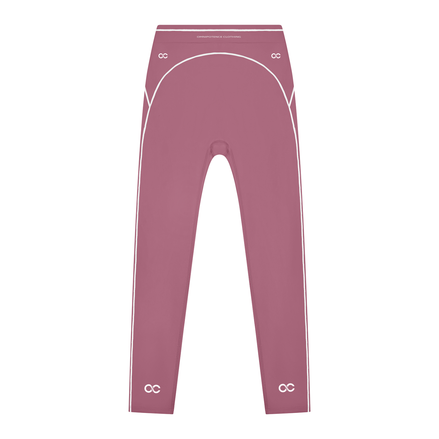 Women's High Rise Topstitching Leggings