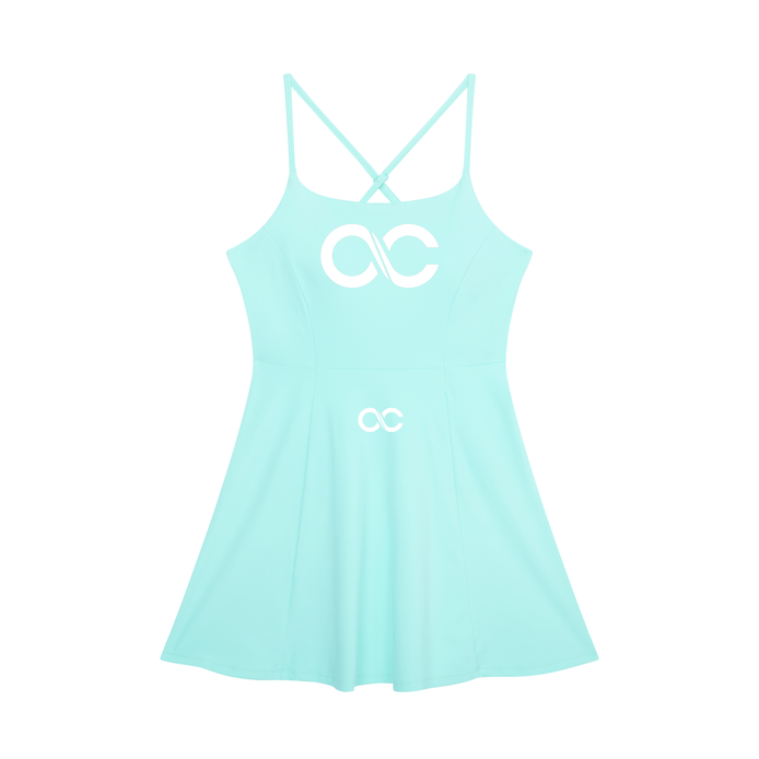 Women’s Paneled A-Line Dress