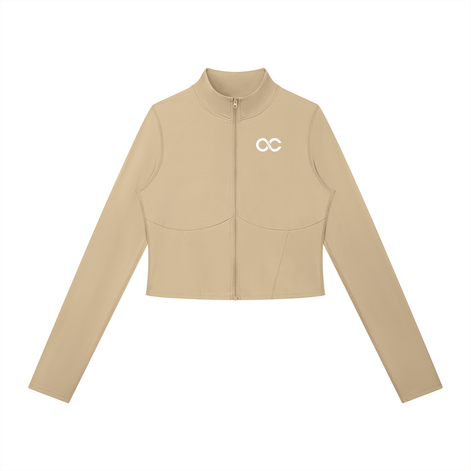 Women’s Full-Zip Sports Jacket