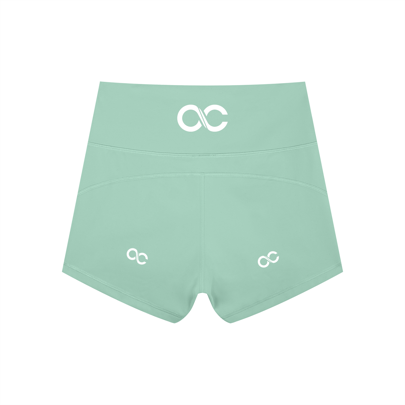 Women’s High-Waist Yoga Shorts