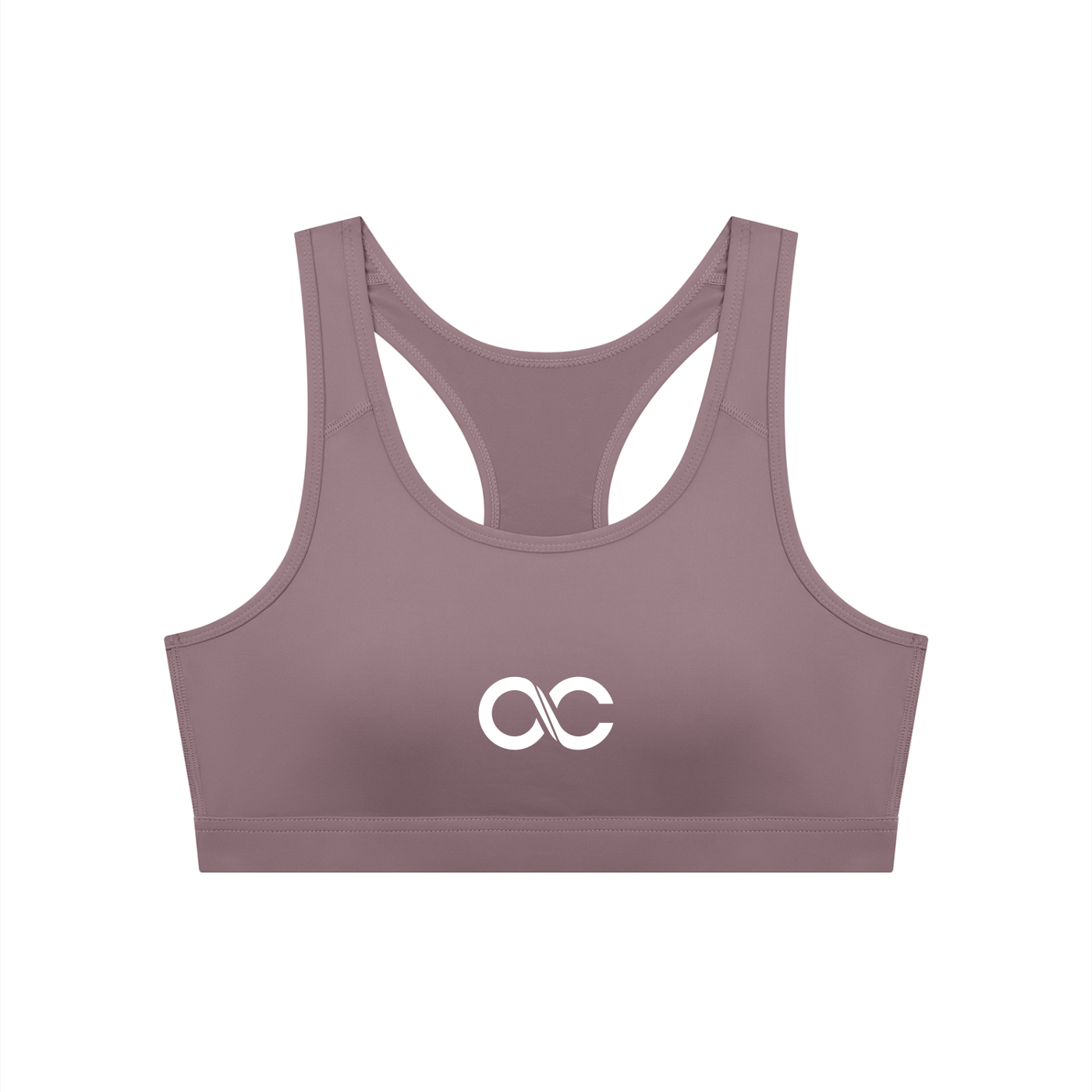 Women's Cropped Sports Bra