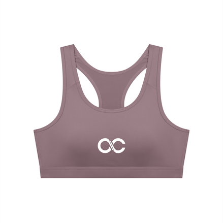 Women's Cropped Sports Bra