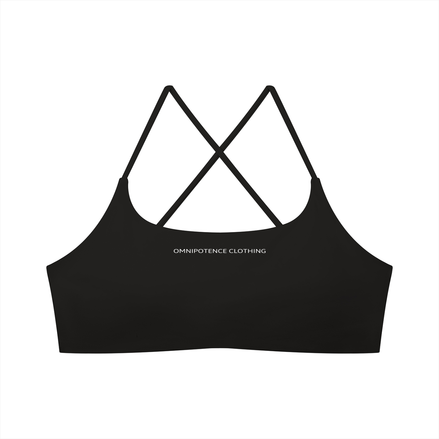 Women’s U-Neck Yoga Sports Bra