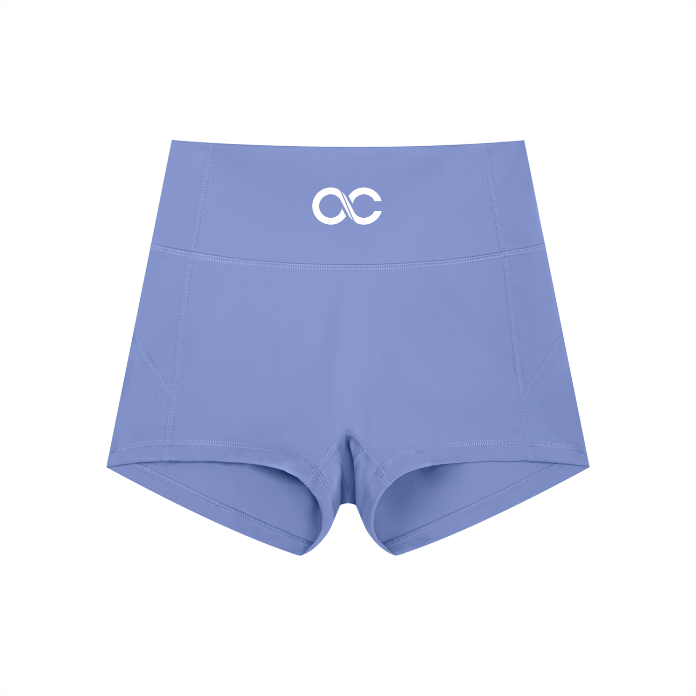Women’s High-Waist Yoga Shorts