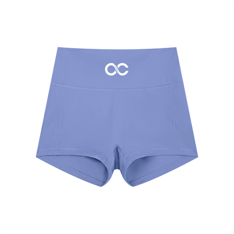 Women’s High-Waist Yoga Shorts