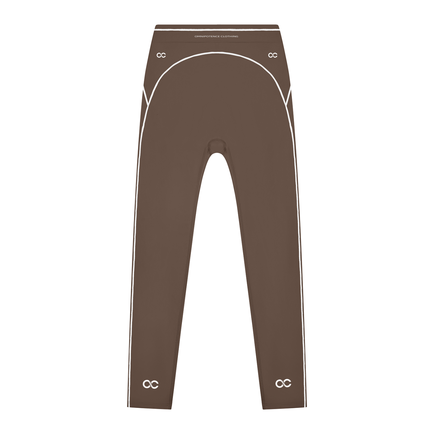 Women's High Rise Topstitching Leggings