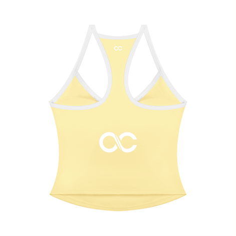 Women’s Color Block Yoga Tank Top