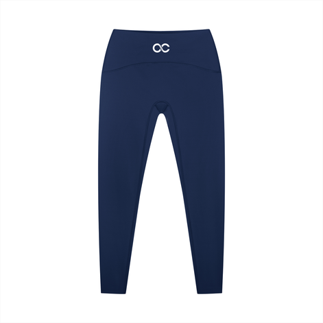 Women's High-Waisted Ankle Length Yoga Leggings