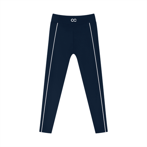 Women’s High-Waist Tapered Leggings