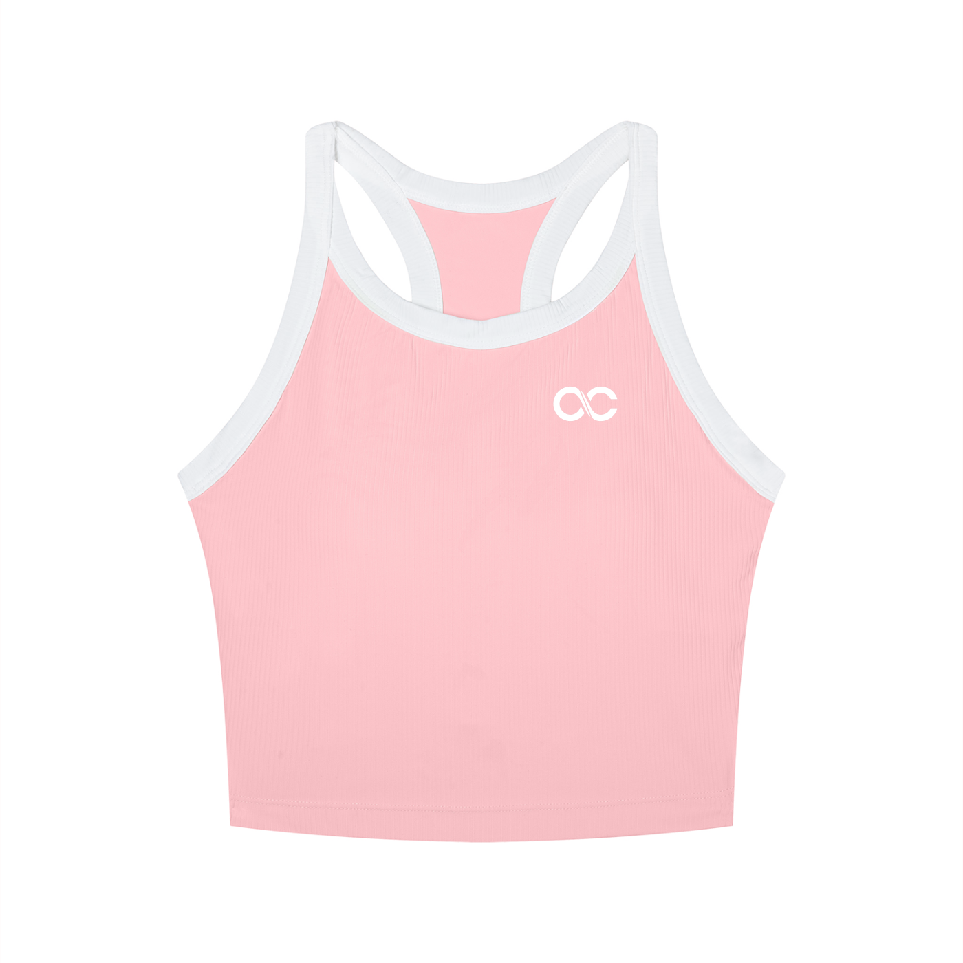 Women’s Color Block Yoga Tank Top