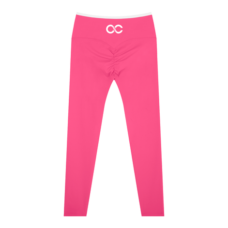 Women's High-Waisted Yoga Leggings