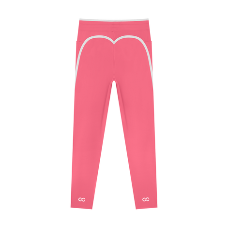 Women’s Color Block Yoga Leggings