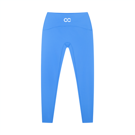 Women's High-Waisted Ankle Length Yoga Leggings